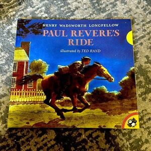 Paul revere